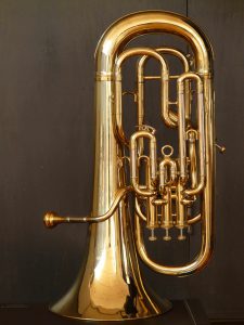 Tenorhorn Bariton Euphonium Lernen JMS