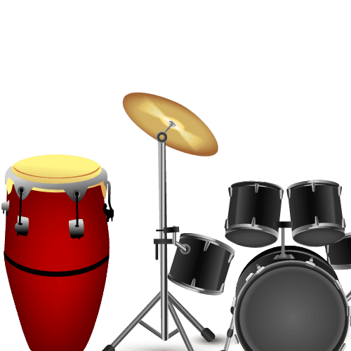 Schlagzeug und Percussion lernen | JMS Unterricht