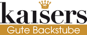 Kaisers Gute Backstube Logo