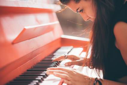 Klavier lernen: Klavier-Unterricht an der JMS