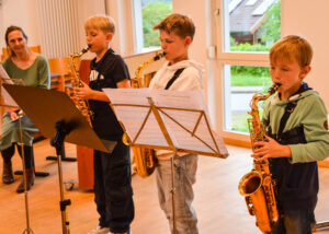 Schülerkonzert