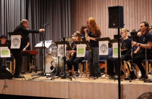 Young Lions Big Band