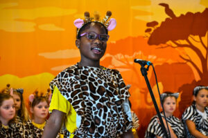 Musicalprojekt an der Jengerschule